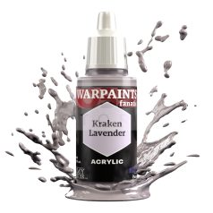   The Army Painter Warpaints Fanatic: Kraken Lavender 18 ml-es akrilfesték WP3132