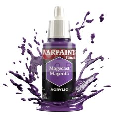   The Army Painter Warpaints Fanatic: Magecast Magenta 18 ml-es akrilfesték WP3134