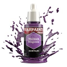   The Army Painter Warpaints Fanatic: Warlock Magenta 18 ml-es akrilfesték WP3135