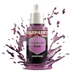   The Army Painter Warpaints Fanatic: Enchanted Pink 18 ml-es akrilfesték WP3137