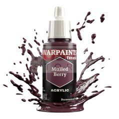   The Army Painter Warpaints Fanatic: Mulled Berry 18 ml-es akrilfesték WP3139