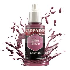   The Army Painter Warpaints Fanatic: Elder Flower 18 ml-es akrilfesték WP3141