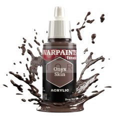   The Army Painter Warpaints Fanatic: Onyx Skin 18 ml-es akrilfesték WP3158