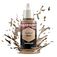   The Army Painter Warpaints Fanatic: Amber Skin 18 ml-es akrilfesték WP3160