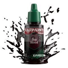   The Army Painter Warpaints Fanatic Effects: Dry Blood 18 ml-es akrilfesték WP3164
