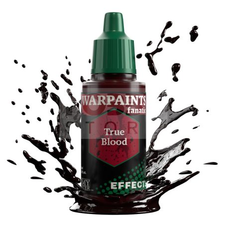The Army Painter Warpaints Fanatic Effects: True Blood 18 ml-es akrilfesték WP3165