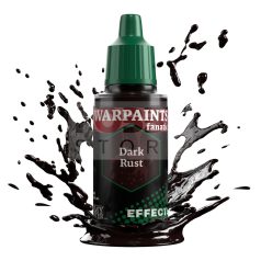   The Army Painter Warpaints Fanatic Effects: Dark Rust 18 ml-es akrilfesték WP3166