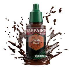   The Army Painter Warpaints Fanatic Effects: Fresh Rust 18 ml-es akrilfesték WP3167