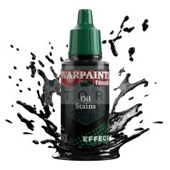   The Army Painter Warpaints Fanatic Effects: Oil Stains 18 ml-es akrilfesték WP3169