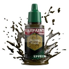   The Army Painter Warpaints Fanatic Effects: Oozing Vomit 18 ml-es akrilfesték WP3170