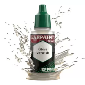   The Army Painter Warpaints Fanatic Effects - Gloss Varnish 18 ml