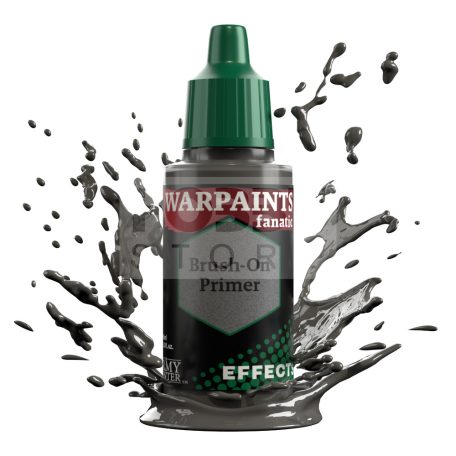 The Army Painter Warpaints Fanatic Effects: Brush-On Primer 18 ml-es akrilfesték WP3175