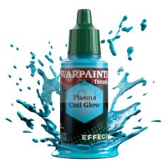   The Army Painter Warpaints Fanatic Effects: Plasma Coil Glow 18 ml-es akrilfesték WP3176