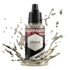   The Army Painter Warpaints Fanatic Metallic: Mithril 18 ml-es akrilfesték WP3190