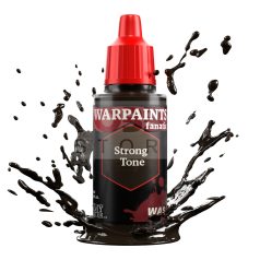   The Army Painter Warpaints Fanatic Wash: Strong Tone 18 ml-es wash (bemosó) WP3200