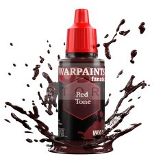   The Army Painter Warpaints Fanatic Wash: Red Tone 18 ml-es wash (bemosó) WP3206