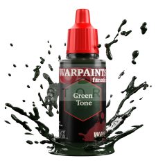   The Army Painter Warpaints Fanatic Wash: Green Tone 18 ml-es wash (bemosó) WP3208