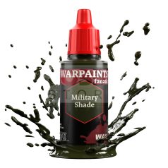   The Army Painter Warpaints Fanatic Wash: Military Shade 18 ml-es wash (bemosó) WP3209