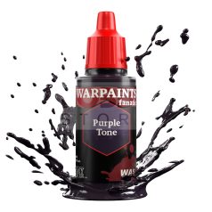   The Army Painter Warpaints Fanatic Wash: Purple Tone 18 ml-es wash (bemosó) WP3212