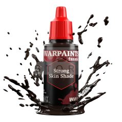   The Army Painter Warpaints Fanatic Wash: Strong Skin Shade 18 ml-es wash (bemosó) WP3214