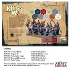 The Army Painter- Kings of War Undead Paint Set (festék szett)