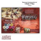 The Army Painter - Runewars: Uthuk Y'llan Paint Set (festékszett) WP8028