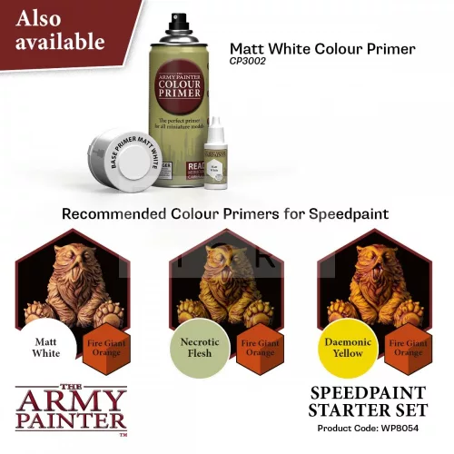 The Army Painter Speedpaint Starter Set 2.0