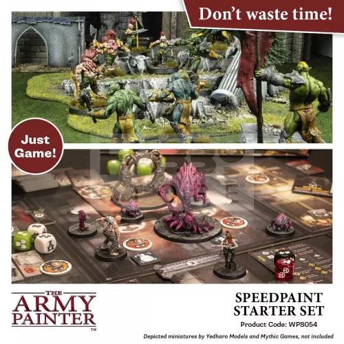 The Army Painter Speedpaint Starter Set 2.0