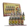 The Army Painter Speedpaint Metallics Paint Set 2.0