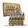 The Army Painter Speedpaint Metallics Paint Set 2.0