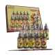 The Army Painter Speedpaint Metallics Paint Set 2.0