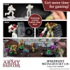 The Army Painter Speedpaint Metallics Paint Set 2.0