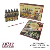 The Army Painter Speedpaint Metallics Paint Set 2.0