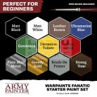 The Army Painter-Warpaints Fanatic: Starter Set-kezdő festékszett WP8066