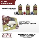 The Army Painter-Warpaints Fanatic: Mega Set- festékszett WP8067