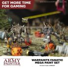 The Army Painter-Warpaints Fanatic: Mega Set- festékszett WP8067