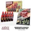 The Army Painter Warpaints Fanatic Washes Paint Set