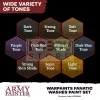 The Army Painter Warpaints Fanatic Washes Paint Set