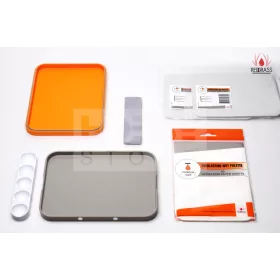   REDGRASSGAMES Wet Palette Complete Pack - vizes paletta szett WPP10