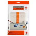 REDGRASSGAMES Wet Palette Painter Lite - vizes paletta szett WPP12LITE
