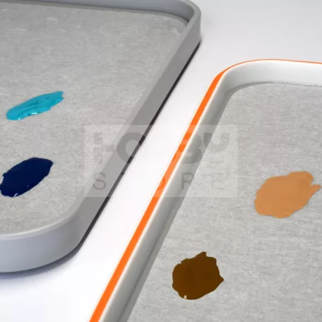 REDGRASSGAMES Wet Palette Painter Lite - vizes paletta szett WPP12LITE