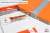 REDGRASSGAMES Wet Palette Starter Pack - vizes paletta szett WPP12