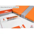 REDGRASSGAMES Wet Palette Starter Pack - vizes paletta szett WPP12
