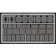 Eduard Accessories F-4 Phantom II etch stencil data mask - F-4 Phantom II maratott stencil- és adatfelirat-festő sablon