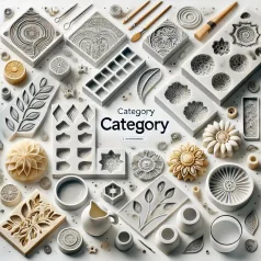 Szilikon Öntőformák