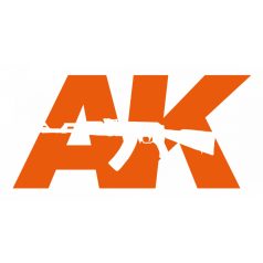 AK Interactive termékek