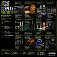 Green Stuff World Cosplay