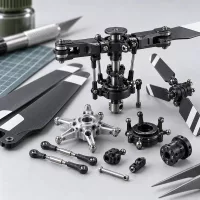 Rotorok és rotoralkatrészek