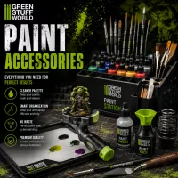 Green Stuff World Paint Accesories