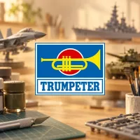 Trumpeter makettek